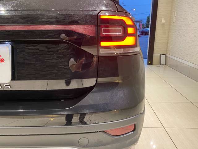 フォルクスワーゲン Ｔ－ＣＲＯＳＳ ＴＳＩ アクティブ R3年 (九州・沖縄) 99