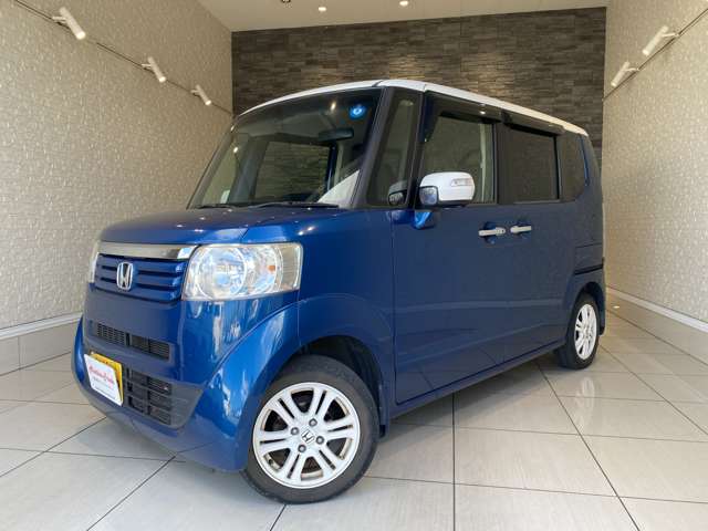 ホンダ Ｎ　ＢＯＸ ６６０ Ｇ Ｌパッケージ H26年 (九州・沖縄) 99