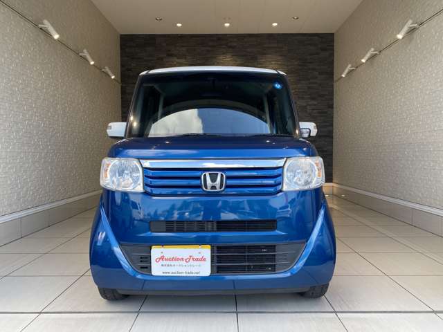 ホンダ Ｎ　ＢＯＸ ６６０ Ｇ Ｌパッケージ H26年 (九州・沖縄) 99