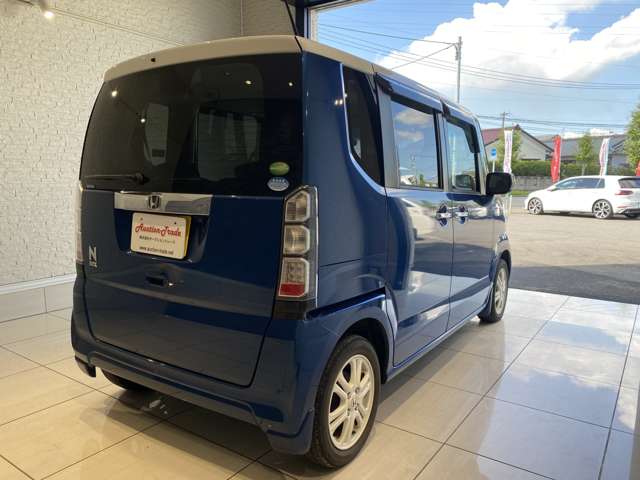 ホンダ Ｎ　ＢＯＸ ６６０ Ｇ Ｌパッケージ H26年 (九州・沖縄) 99