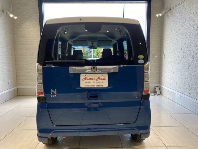 ホンダ Ｎ　ＢＯＸ ６６０ Ｇ Ｌパッケージ H26年 (九州・沖縄) 99