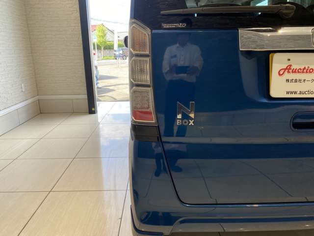 ホンダ Ｎ　ＢＯＸ ６６０ Ｇ Ｌパッケージ H26年 (九州・沖縄) 99