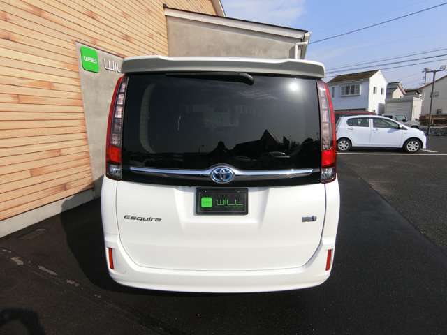 トヨタ エスクァイア　ハイブリッド １．８ ハイブリッド ＧＩ H27年 (中国) 99