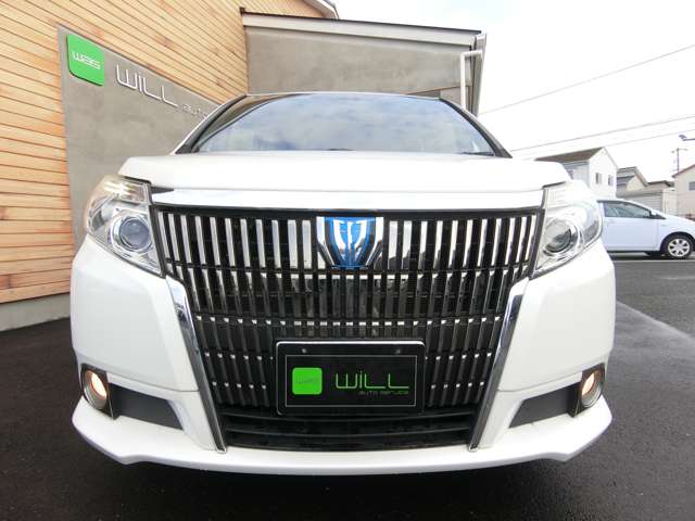 トヨタ エスクァイア　ハイブリッド １．８ ハイブリッド ＧＩ H27年 (中国) 99