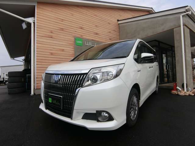 トヨタ エスクァイア　ハイブリッド １．８ ハイブリッド ＧＩ H27年 (中国) 99