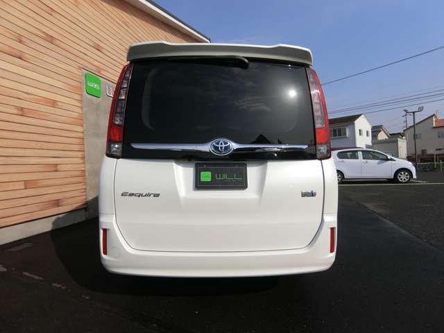 トヨタ エスクァイア　ハイブリッド １．８ ハイブリッド ＧＩ H27年 (中国) 99