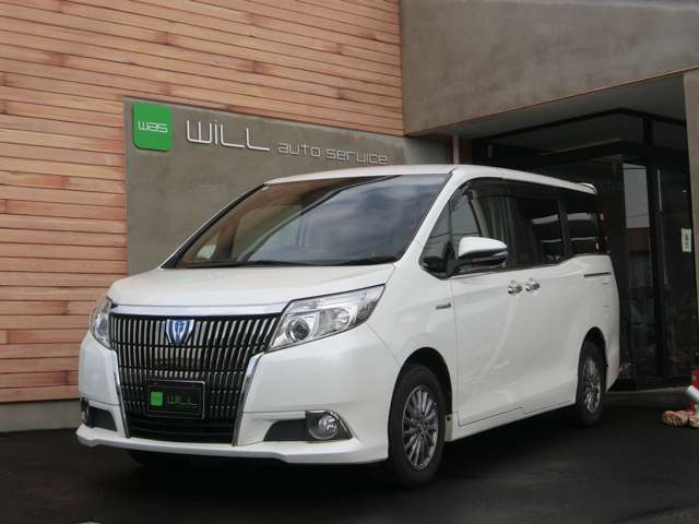 トヨタ エスクァイア　ハイブリッド １．８ ハイブリッド ＧＩ H27年 (中国) 99