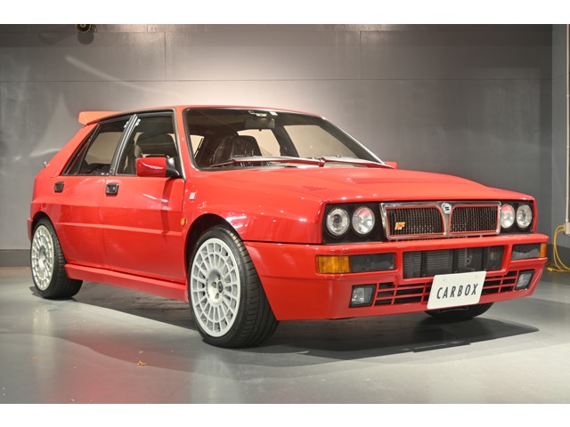 ランチア デルタ ＨＦインテグラーレ エボルツィオーネ ４ＷＤ H4年 (関東) 99