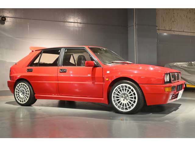 ランチア デルタ ＨＦインテグラーレ エボルツィオーネ ４ＷＤ H4年 (関東) 99