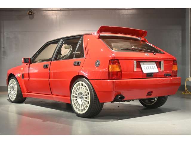 ランチア デルタ ＨＦインテグラーレ エボルツィオーネ ４ＷＤ H4年 (関東) 99