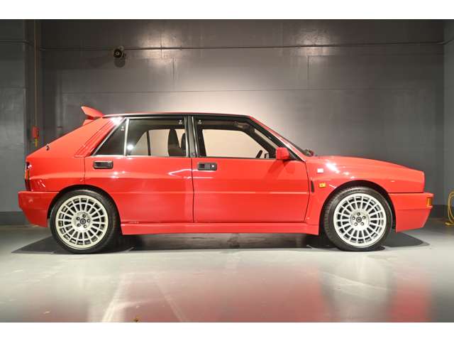ランチア デルタ ＨＦインテグラーレ エボルツィオーネ ４ＷＤ H4年 (関東) 99