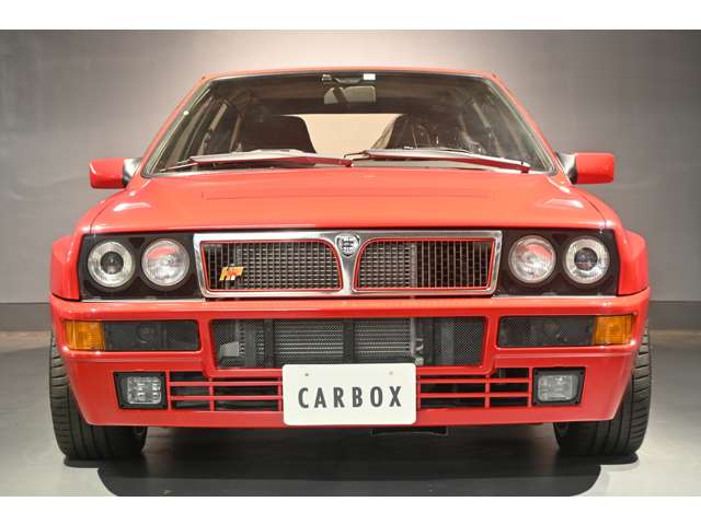 ランチア デルタ ＨＦインテグラーレ エボルツィオーネ ４ＷＤ H4年 (関東) 99