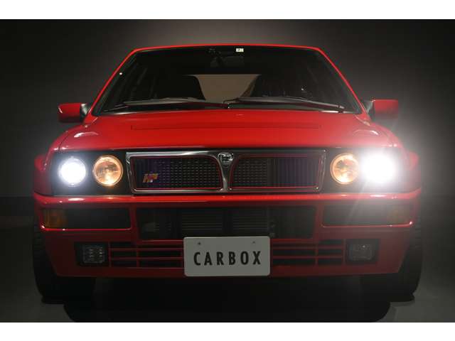 ランチア デルタ ＨＦインテグラーレ エボルツィオーネ ４ＷＤ H4年 (関東) 99