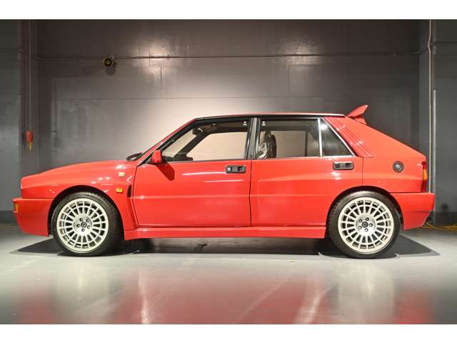 ランチア デルタ ＨＦインテグラーレ エボルツィオーネ ４ＷＤ H4年 (関東) 99