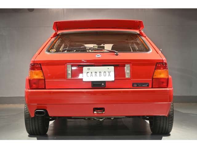 ランチア デルタ ＨＦインテグラーレ エボルツィオーネ ４ＷＤ H4年 (関東) 99