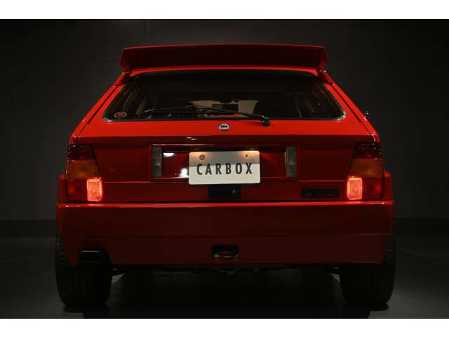 ランチア デルタ ＨＦインテグラーレ エボルツィオーネ ４ＷＤ H4年 (関東) 99