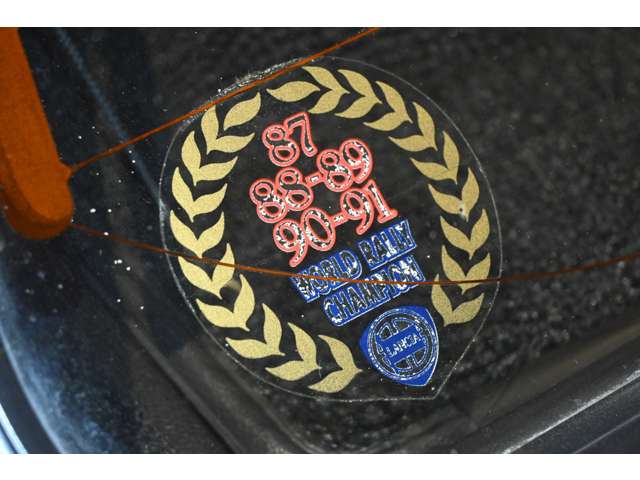 ランチア デルタ ＨＦインテグラーレ エボルツィオーネ ４ＷＤ H4年 (関東) 99