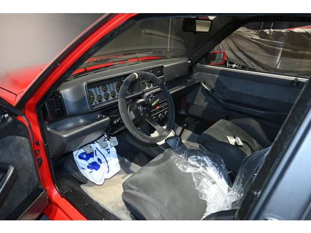 ランチア デルタ ＨＦインテグラーレ エボルツィオーネ ４ＷＤ H4年 (関東) 99