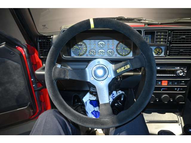 ランチア デルタ ＨＦインテグラーレ エボルツィオーネ ４ＷＤ H4年 (関東) 99