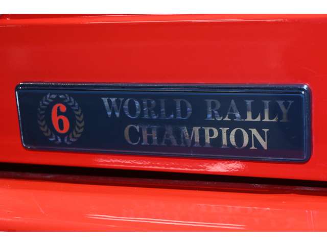 ランチア デルタ ＨＦインテグラーレ エボルツィオーネ ４ＷＤ H4年 (関東) 99