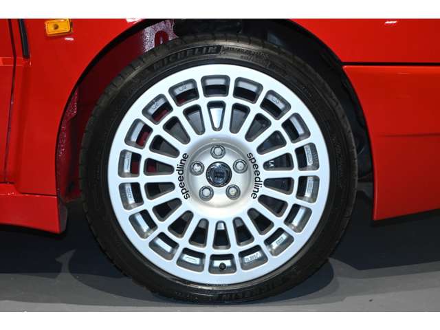 ランチア デルタ ＨＦインテグラーレ エボルツィオーネ ４ＷＤ H4年 (関東) 99