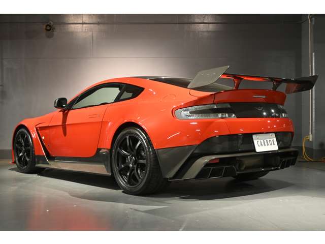 アストンマーティン ヴァンテージＧＴ１２ ＧＴ１２ H27年 (関東) 99