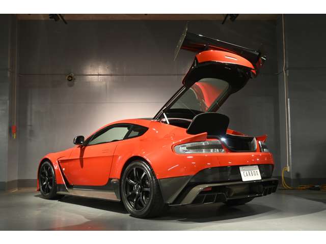 アストンマーティン ヴァンテージＧＴ１２ ＧＴ１２ H27年 (関東) 99