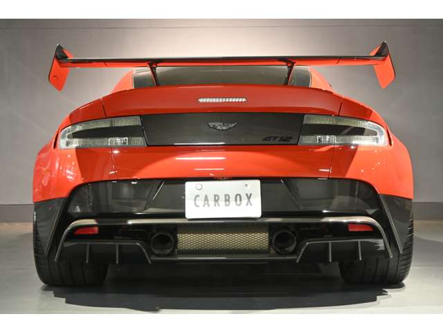 アストンマーティン ヴァンテージＧＴ１２ ＧＴ１２ H27年 (関東) 99