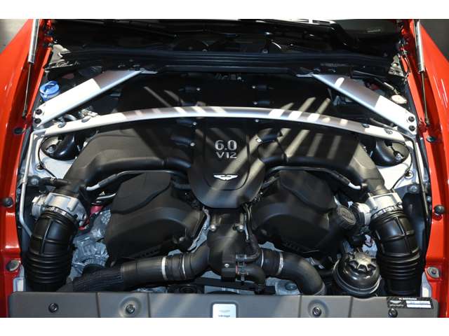 アストンマーティン ヴァンテージＧＴ１２ ＧＴ１２ H27年 (関東) 99