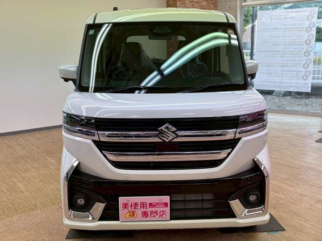 スズキ スペーシア ６６０ カスタム ハイブリッド ＸＳ ４ＷＤ R7年 (北海道) 99