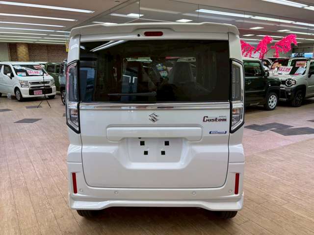 スズキ スペーシア ６６０ カスタム ハイブリッド ＸＳ ４ＷＤ R7年 (北海道) 99