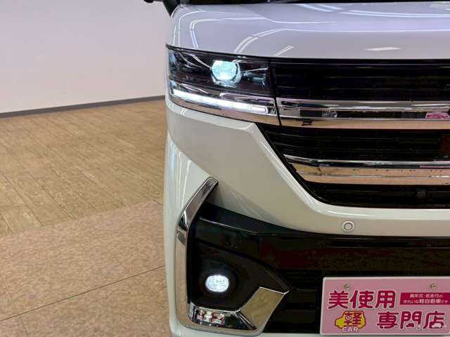 スズキ スペーシア ６６０ カスタム ハイブリッド ＸＳ ４ＷＤ R7年 (北海道) 99