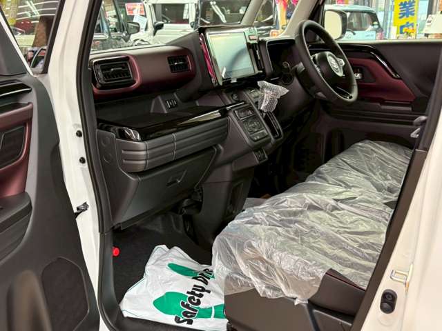 スズキ スペーシア ６６０ カスタム ハイブリッド ＸＳ ４ＷＤ R7年 (北海道) 99