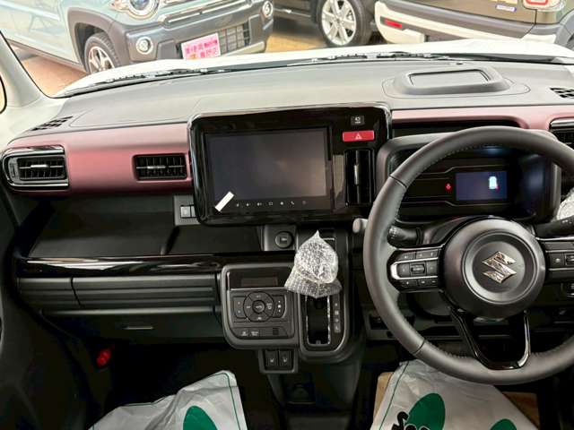 スズキ スペーシア ６６０ カスタム ハイブリッド ＸＳ ４ＷＤ R7年 (北海道) 99