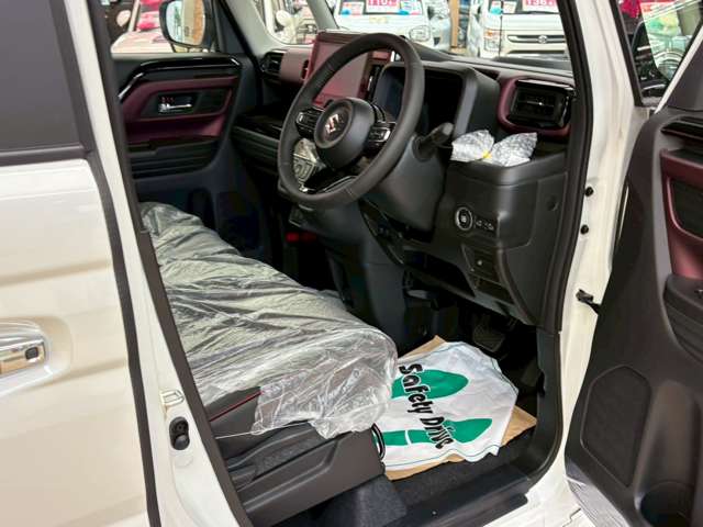 スズキ スペーシア ６６０ カスタム ハイブリッド ＸＳ ４ＷＤ R7年 (北海道) 99