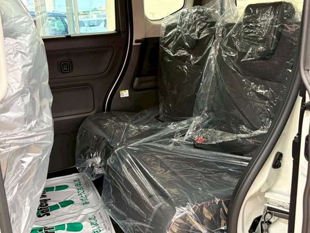 スズキ スペーシア ６６０ カスタム ハイブリッド ＸＳ ４ＷＤ R7年 (北海道) 99