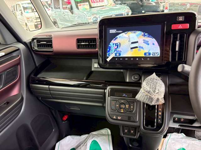 スズキ スペーシア ６６０ カスタム ハイブリッド ＸＳ ４ＷＤ R7年 (北海道) 99