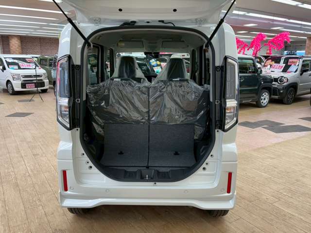 スズキ スペーシア ６６０ カスタム ハイブリッド ＸＳ ４ＷＤ R7年 (北海道) 99