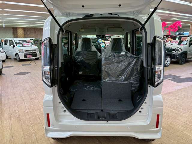 スズキ スペーシア ６６０ カスタム ハイブリッド ＸＳ ４ＷＤ R7年 (北海道) 99