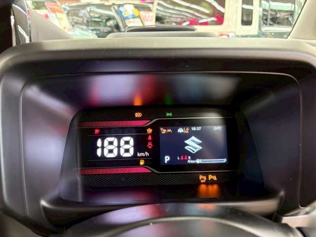 スズキ スペーシア ６６０ カスタム ハイブリッド ＸＳ ４ＷＤ R7年 (北海道) 99