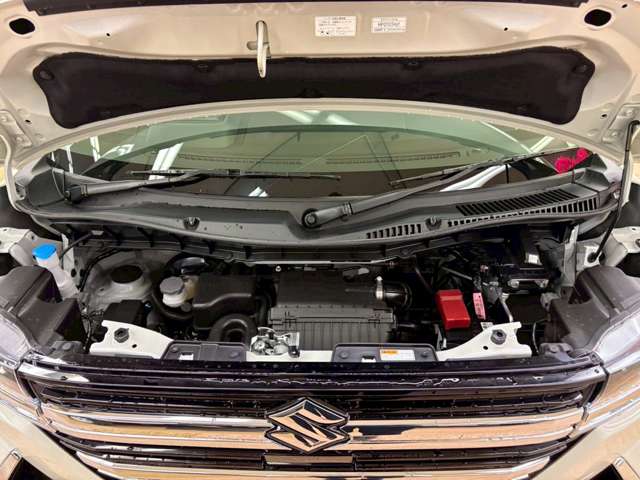 スズキ スペーシア ６６０ カスタム ハイブリッド ＸＳ ４ＷＤ R7年 (北海道) 99