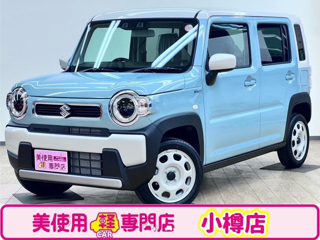 スズキ ハスラー ６６０ ハイブリッド Ｇ ４ＷＤ R6年 (北海道) 99