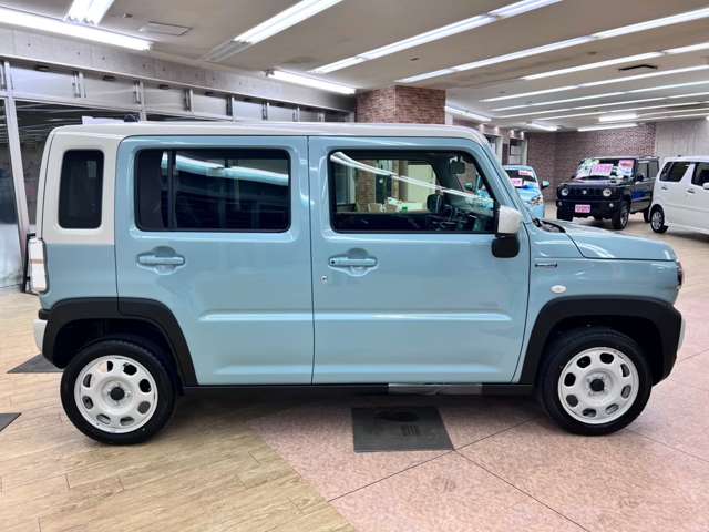 スズキ ハスラー ６６０ ハイブリッド Ｇ ４ＷＤ R6年 (北海道) 99