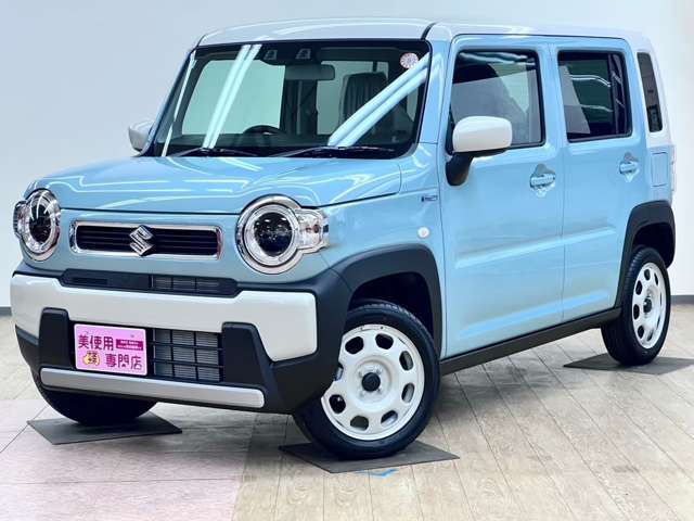 スズキ ハスラー ６６０ ハイブリッド Ｇ ４ＷＤ R6年 (北海道) 99