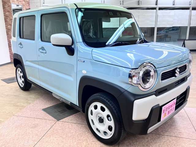 スズキ ハスラー ６６０ ハイブリッド Ｇ ４ＷＤ R6年 (北海道) 99