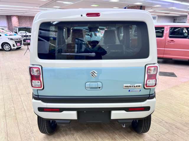 スズキ ハスラー ６６０ ハイブリッド Ｇ ４ＷＤ R6年 (北海道) 99
