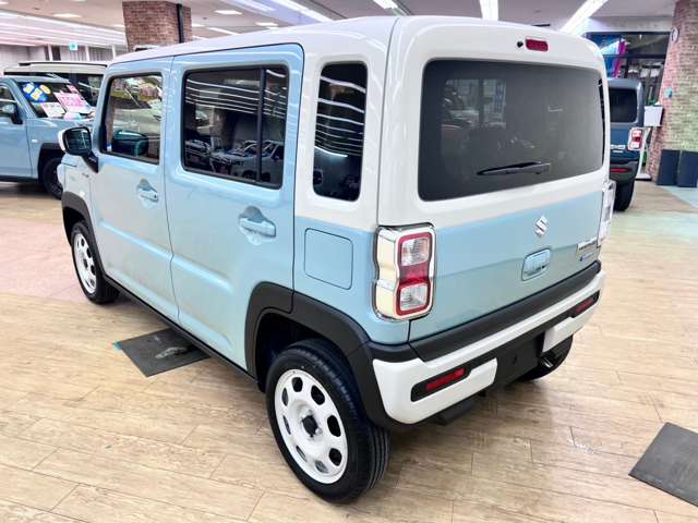 スズキ ハスラー ６６０ ハイブリッド Ｇ ４ＷＤ R6年 (北海道) 99