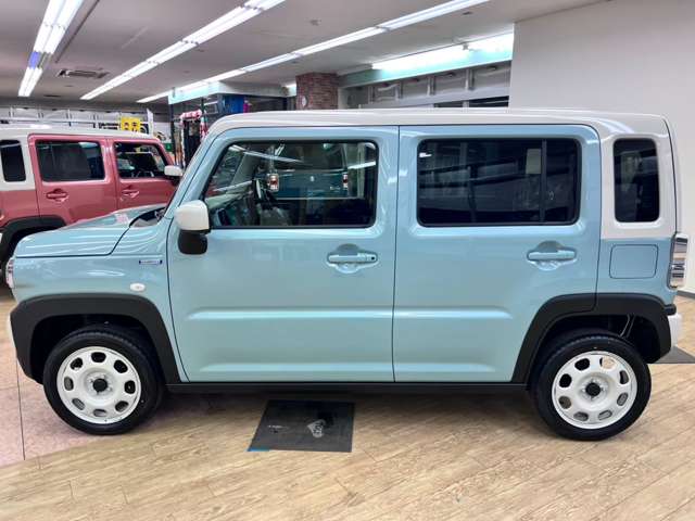 スズキ ハスラー ６６０ ハイブリッド Ｇ ４ＷＤ R6年 (北海道) 99