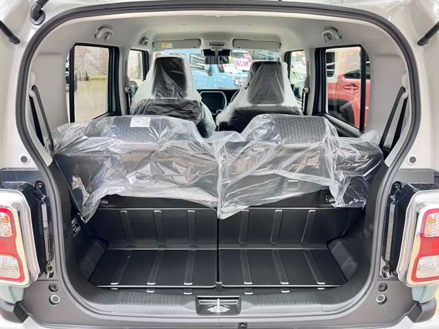 スズキ ハスラー ６６０ ハイブリッド Ｇ ４ＷＤ R6年 (北海道) 99