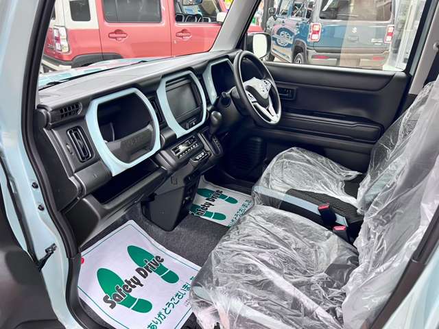 スズキ ハスラー ６６０ ハイブリッド Ｇ ４ＷＤ R6年 (北海道) 99